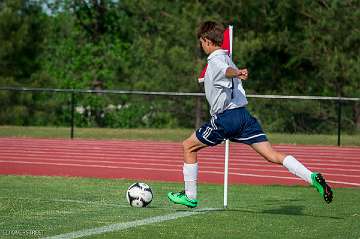 JVSoccer vs Byrnes 91